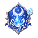 Mage class emblem