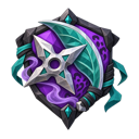 Ninja class emblem