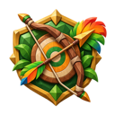 Shooter class emblem